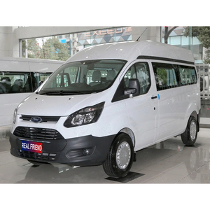 Ford Transit 2.0T essence 2017 d'occasion, mini-fourgonnette 5 portes pour des trajets flexibles - Product Image 4