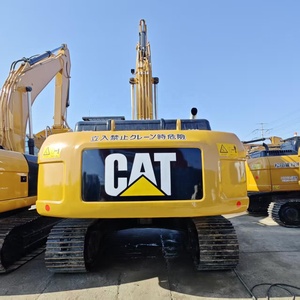 Para Excavadora Hidráulica de Orugas 325D, Modelo 2024, Peso Operativo de 48.85 Toneladas, Capacidad del Cucharón de 3.0m, Motor C7 ACERT de 232kW - Product Image 4