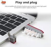 Clé USB personnalisée professionnelle, modèle de navire de croisière miniature mignon, clé USB en forme de bateau de la marine, clé USB pour cadeau