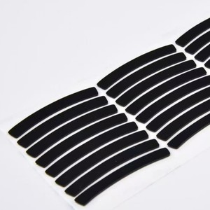 Tùy chỉnh Silicone Pad với hình ảnh chống trượt hấp thụ sốc nhiệt độ cao Cách Nhiệt Silicone Pad - Product Image 2