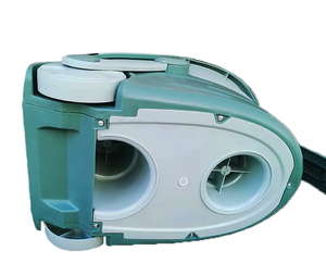 Serpillière rotative paresseuse en acier inoxydable avec essoreuse et seau à presser fabricants de Magic <span class=keywords><strong>Mob</strong></span> sans lavage - Product Image 5