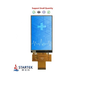 Layar sentuh Tft 4.<span class=keywords><strong>3</strong></span> inci <span class=keywords><strong>Lcd</strong></span> 480x800 RGB antarmuka dengan Panel <span class=keywords><strong>Lcd</strong></span> sentuh - Product Image 3