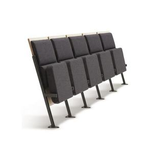 Напольное/настенное сиденье с деревянным покрытием, стулья для церковных церемоний, стулья для театра - Product Image 1