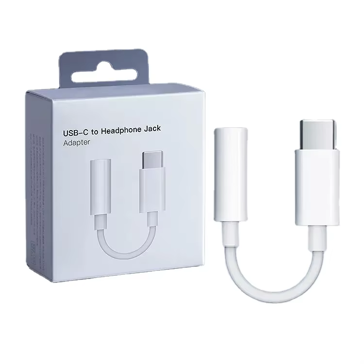 ADAPTADOR JACK TIPO C – AUDIFONO