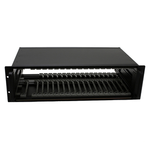 Корпус-шасси Custom SNR SR-C127 3U из алюминиевого сплава с защитой IP54 для сервера системы планирования, CPCI, ATCA, VPX - Product Image 2