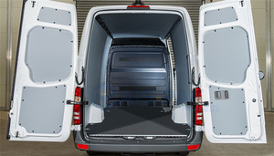 4mm 5mm 6mm 8mm 10mm <span class=keywords><strong>Carrosserie</strong></span> PP Triplex Panneau nid d'abeille pour Van Flooring Van Liners - Product Image 2