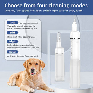 Smart Ultrasonic Tooth Cleaner Dental Ultrasonic Scaler Unit Tooth Cleaning Dental <strong>Plaque</strong> <strong>Remover</strong> <strong>Tool</strong> with HD Camera for Pet - Product Image 4