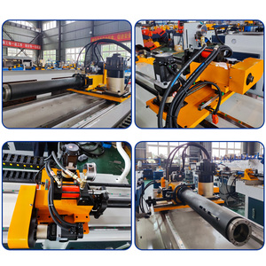<span class=keywords><strong>Cintreuse</strong></span> de tubes automatique CNC à 3 axes BLMA pour les cadres de meubles et les tuyaux automobiles - Product Image 2