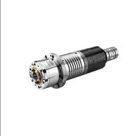 Fabricant professionnel Prix raisonnable Tour CNC Broche