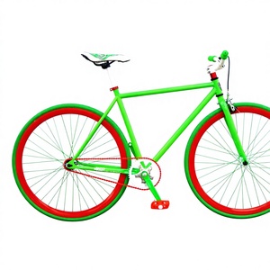 Venta caliente colorido bicicleta de engranaje fijo 700C fixies - Product Image 3