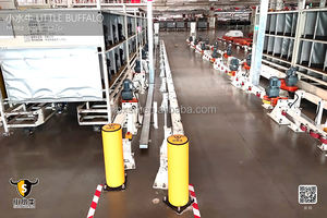 واقيات تحطيم بلاستيكية مرنة عالية الجودة في المستودعات الصفراء ومراكز تحذير - Product Image 6