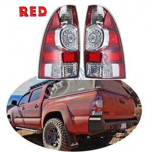 Modification des feux arrière pour les pick-up Toyota Tacoma 2005-2015. - Product Image 2