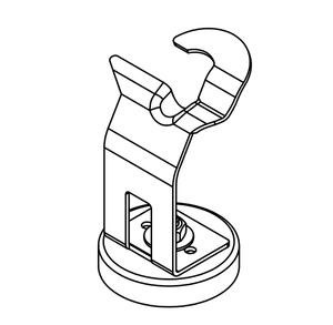 Aimants personnalisés, aimants circulaires, <span class=keywords><strong>aimant</strong></span> fort fixe, fixateur d'angle <span class=keywords><strong>de</strong></span> soudage à angle droit du <span class=keywords><strong>soudeur</strong></span> Matériau magnétique Mmm - Product Image 5