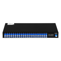 Carte Multiplexeur Optique Add-drop (OADM) CWDM DWDM