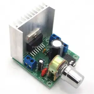 TDA7297 power amplifier board / B type / Two-channel noise free AC/DC 12V finished Board / TDA7297