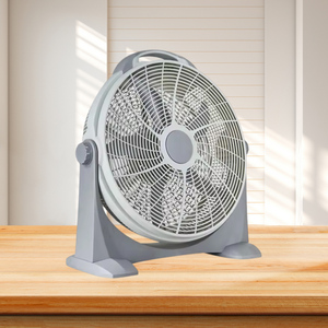 Ventilador <span class=keywords><strong>de</strong></span> <span class=keywords><strong>Caja</strong></span> <span class=keywords><strong>de</strong></span> 20 Pulgadas al por Mayor, Ventilador Eléctrico Rotatorio <span class=keywords><strong>de</strong></span> Plástico para Sala <span class=keywords><strong>de</strong></span> Estar Familiar, Dormitorio, Potente Ventilador Industrial para Hogar y Hotel - Product Image 6