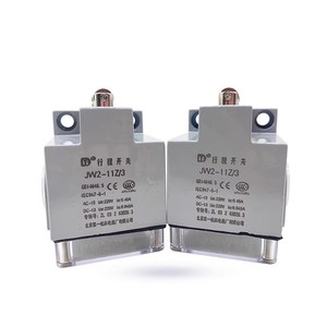 ลิมิตสวิตช์เบอร์ 1 ของปักกิ่ง JW2-11Z/3F SPDT IP65 ป้องกันน้ำและน้ำมัน สำหรับใช้งานในอุตสาหกรรม - Product Image 5