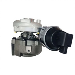 เทอร์โบชาร์จเจอร์ BV43 รุ่น 53039880168 53039700168 1118100-ED01A สำหรับรถยนต์ Great Wall Hover H5 เครื่องยนต์ 2.0TD Gw4d20 - Product Image 4