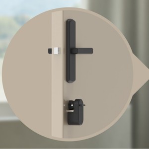 Tuya Smart Door Lock Password Lock For Home Bedroom Living Room Wireless Smart Lock - Product Image 3