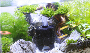 XY-180 Aquarium Filter Aquarium Accessoires - Product Image 4