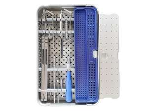 Instrumento Quirúrgico Ortopédico Veterinario TPLO de 2.4 mm, Acero Inoxidable de Primera Calidad, Certificado CE, para Cirugía Ortopédica Animal - Product Image 3