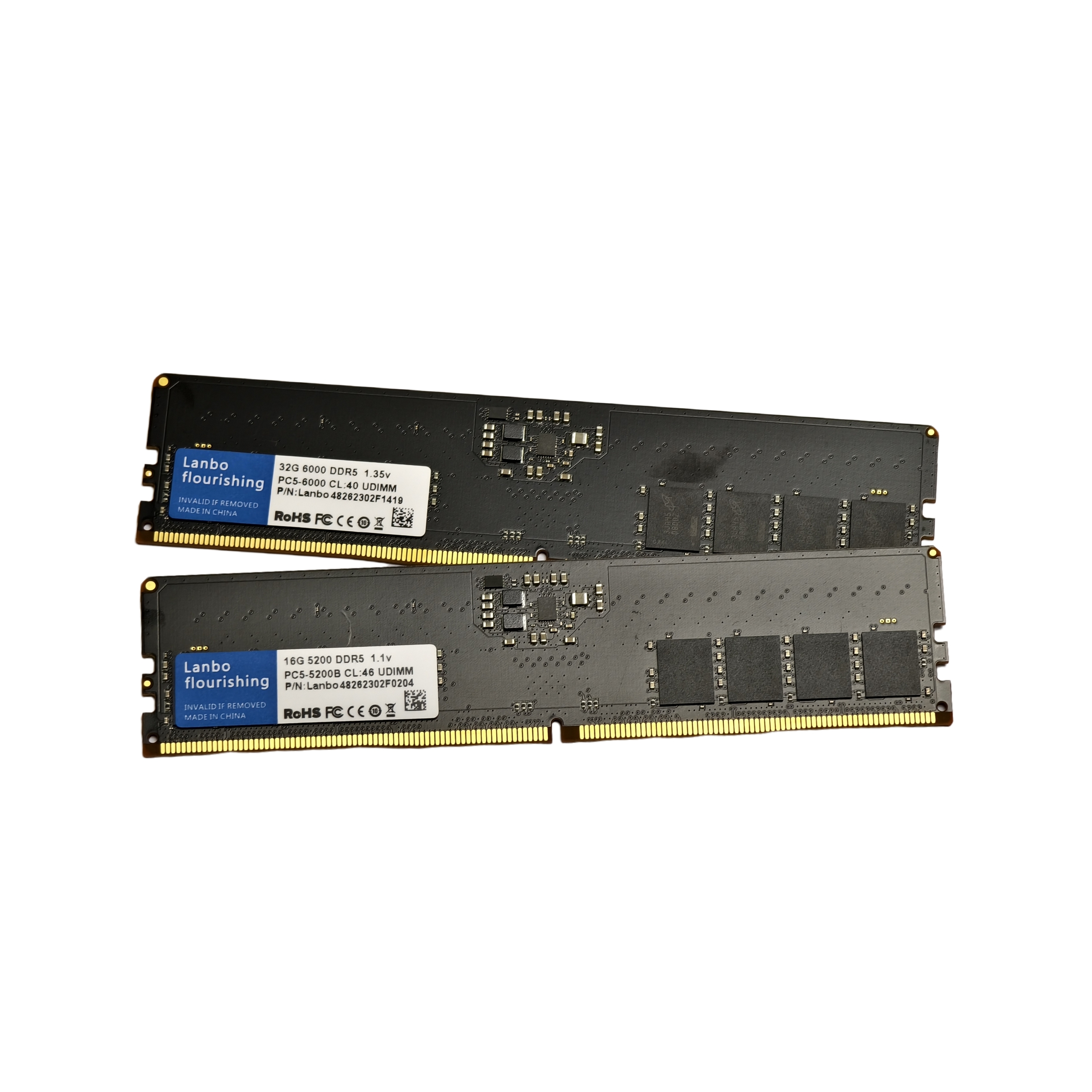 NB DDR5 32GB 5600MHz 1.1V 16C