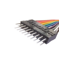 Kabel Rakitan Konektor JST SH MX GH ZH PH EH XH VH 1.0 1.25 1.5 2.0 2.54 3.96 MM Pitch 2/3/4/5/6 Pin