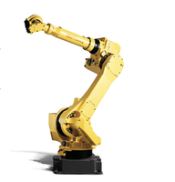 Robot industriel FANUC M-710iC/70 à 6 axes, charge utile de 70 kg, portée de 2050 mm, pour palettisation et assemblage intensifs