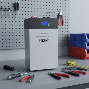 แบตเตอรี่ลิเธียมโซลาร์ Lifepo4 ติดผนัง ประสิทธิภาพสูง 2.56 กิโลวัตต์ชั่วโมง 5 กิโลวัตต์ชั่วโมง 10 กิโลวัตต์ชั่วโมง พร้อมระบบ BMS บลูทูธ 25.6 โวลต์ 48 โวลต์ 51.2 โวลต์ 100 แอมป์ชั่วโมง 200 แอมป์ชั่วโมง - Product Image 2