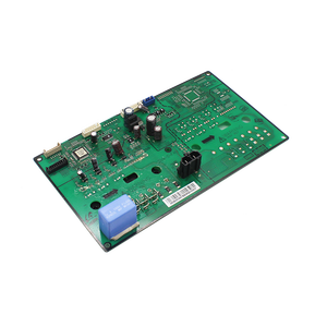 Carte de circuit imprimé de l'onduleur de ventilateur DB9202807B DB41-01177A DVM-<span class=keywords><strong>S</strong></span>-FAN pour unité extérieure <span class=keywords><strong>Samsung</strong></span> VRF AM120FXVAGH, neuve et d'origine - Product Image 3