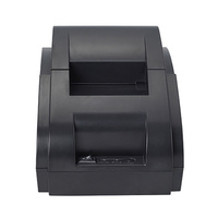 Printer Thermal Receipt Mnin POS Nirkabel BT Desktop Cetak Langsung 58IIH 57.5mm 90mm/s Grosir, Tersedia untuk Usaha Kecil