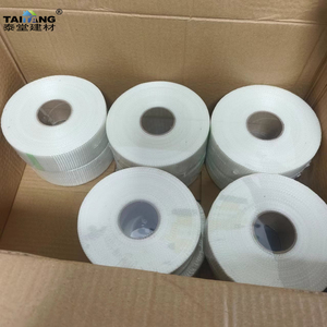 Nastro in Fibra di Vetro Autoadesivo <span class=keywords><strong>per</strong></span> Giunti di <span class=keywords><strong>Cartongesso</strong></span> 50Mm X 30M - Product Image 4