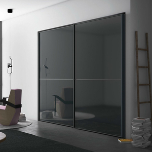 Armario de Tela Personalizado y Económico con Espejo y Puerta Corredera - Product Image 6