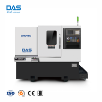 Tour CNC à 2 axes de haute précision DAS pour la fabrication de joints