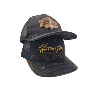หมวกแก๊ปทรง Trucker รุ่น Richardson 112 6 แผง ผ้าเนื้อดี ปักโลโก้ตามสั่ง MOQ ต่ำ คุณภาพสูง ผลิตจากโรงงาน - Product Image 3