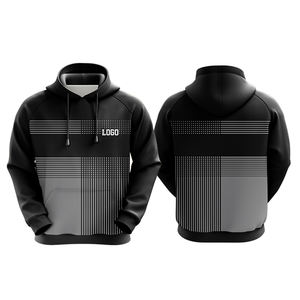 Sudadera con Capucha de Diseño Moderno y Alta Calidad, Logotipo Personalizado OEM, Sudadera con Capucha Transpirable con Estampado Personalizado Unisex - Product Image 6