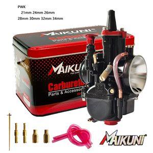 4 adet motosiklet karbüratör 21 24 26 28 30 32 34mm evrensel yarış karbüratör güç Jet ile 2/4-Stroke motor motosiklet ATV için - Product Image 1