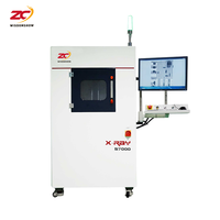 Machine à rayons X pour circuits imprimés S-7000 avec écran HD, état neuf, pour cartes mères de voitures, axée sur les composants essentiels - PLC