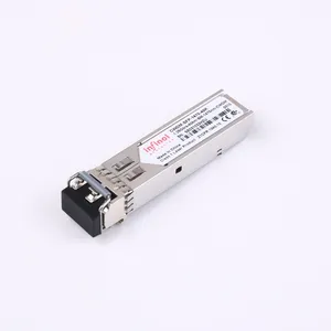 جودة عالية أفضل الأسعار 1.25g Cwdm 40 كجم 1270 ~ 1610nm Sfp الألياف الوحدات البصرية