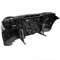 Conjunto de parachoques delantero para Mercedes-Benz Clase GLS X167 Pre-Facelift, incluye la parte frontal del radiador y el parachoques completo.