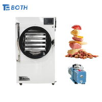 Hete Aanbieding: Draagbare Thuisvriesdroger voor Voedsel, Dehydrator voor Fruit, Snoep, Vlees, Wereldwijde Verzending, Leverancier