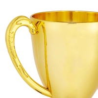 Prix de sculpture en plastique conçu sur mesure pour le défi de la musculation Gym Achievement et le trophée de la victoire sportive