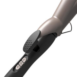 Profession eller hochwertiger elektrischer Haar glätter und Locken wickler Home Salon Verwendung mit LED-Anzeige 360 Spin <span class=keywords><strong>Iron</strong></span> Curler - Product Image 6