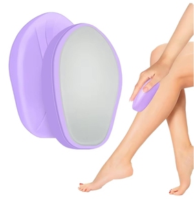 Dispositif d'épilation en cristal <span class=keywords><strong>violet</strong></span>, Machine d'épilation à domicile, Dispositif de lissage <span class=keywords><strong>des</strong></span> <span class=keywords><strong>cheveux</strong></span> en gros - Product Image 1