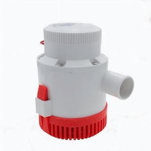라이프 SRC 해양 디젤 엔진 1100gph 3700gph 12v 24v 전기 빌지 펌프 해양 배관 보트 펌프 해양 부품 액세서리 - Product Image 6