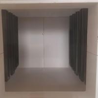 Horno de Mufla Industrial de 1400°C con Horno Eléctrico Tipo Caja, Programa de 30 Etapas para Fundición de Vidrio y Uso en Laboratorios Dentales