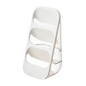 Кухонная пластиковая клетка для палочек для еды многофункциональная стойка для хранения столовых приборов разделительная коробка-Органайзер