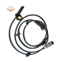 Sensor de Velocidad de Rueda ABS Delantero Izquierdo y Derecho Nuevo para Nissan Juke L4 1.6L 479101Ka0A 47910-1Ka0A, Repuestos para Automóviles