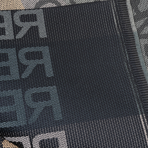 Tessuto per Sedili Auto da Corsa JDM 1mx1.6m Tessuto Sfumato per Rivestimento Sedili Auto da Corsa Decorazione - Product Image 2