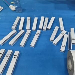 Lucite Acryl Mezuzah Fall Jüdisches Display Rack - Product Image 6